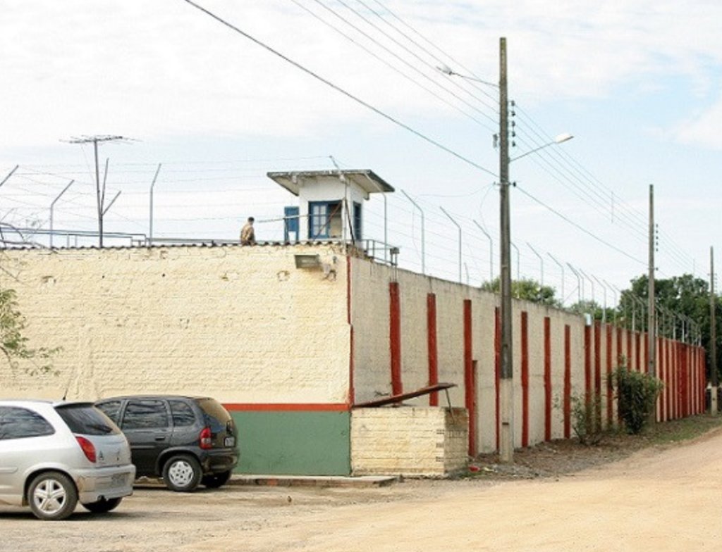Briga em cela termina com detento morto no Presídio Regional de Araranguá