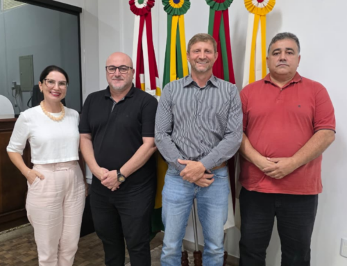 Câmara de Cocal do Sul redefine Mesa para 2026