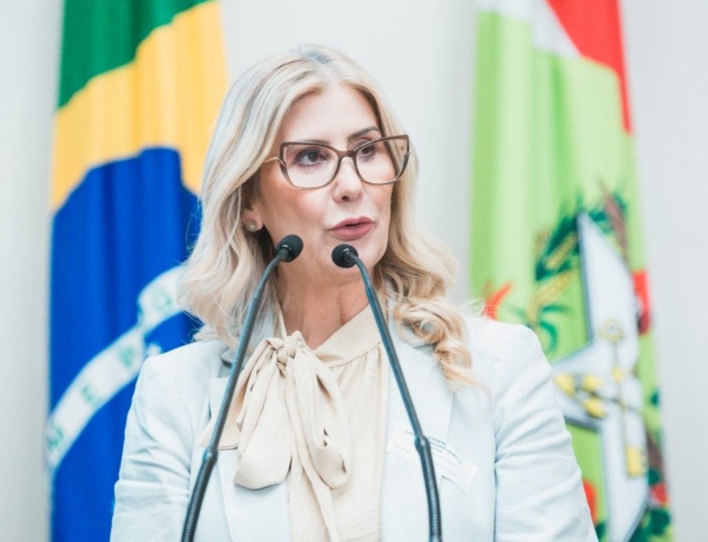Luciane Ceretta detalha ações para início do ano letivo de 2026 em SC