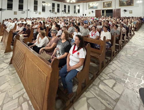 Diocese de Tubarão instala a Paróquia Santo Antônio de Pádua