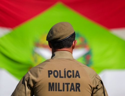 Racismo contra policial militar em Criciúma expõe silêncio de entidades