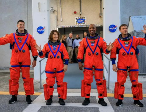 Artemis II marca novo passo da Nasa para levar humanos de volta à Lua