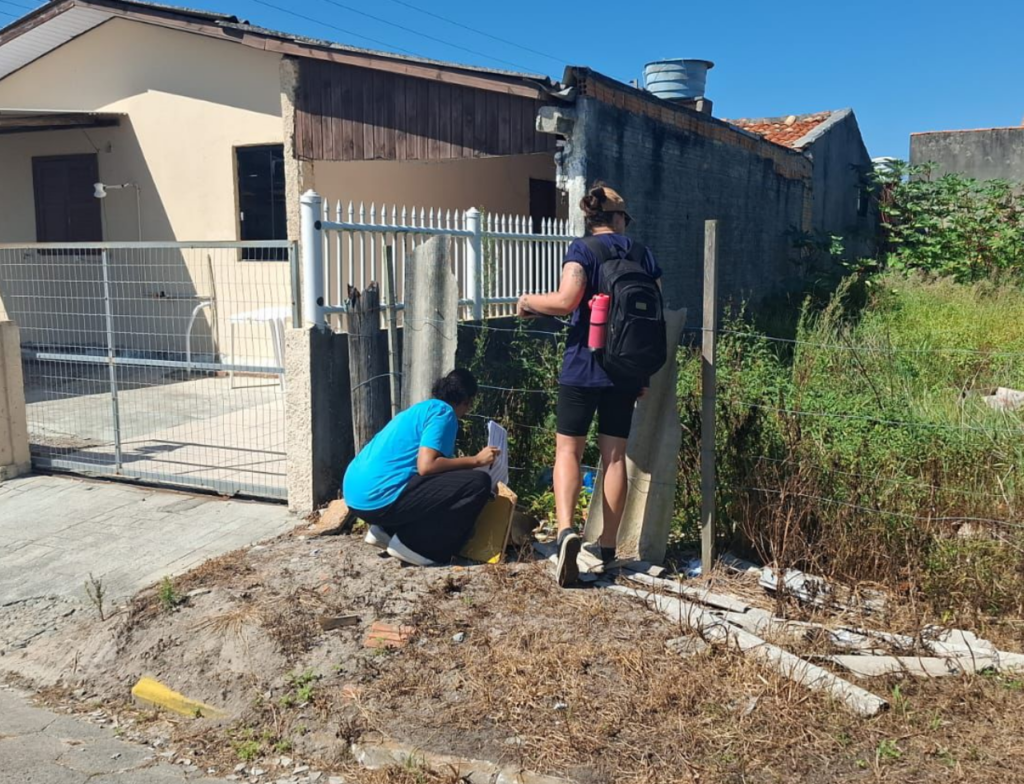 Balneário Arroio do Silva promove mobilização contra a dengue nesta sexta