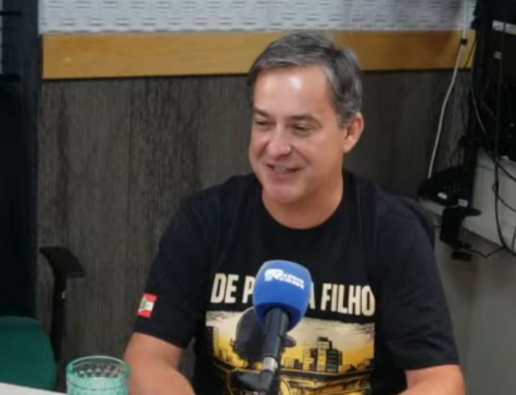 Prefeito detalha obras, PPP de R$ 185 milhões e reforça transparência após operação do Gaeco