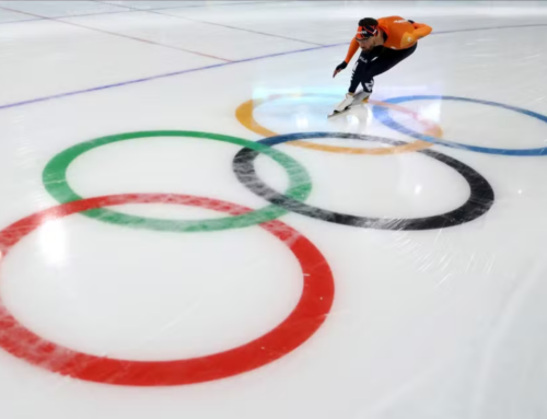 Snowboard slopestyle abre decisões no 12º dia dos Jogos de Inverno