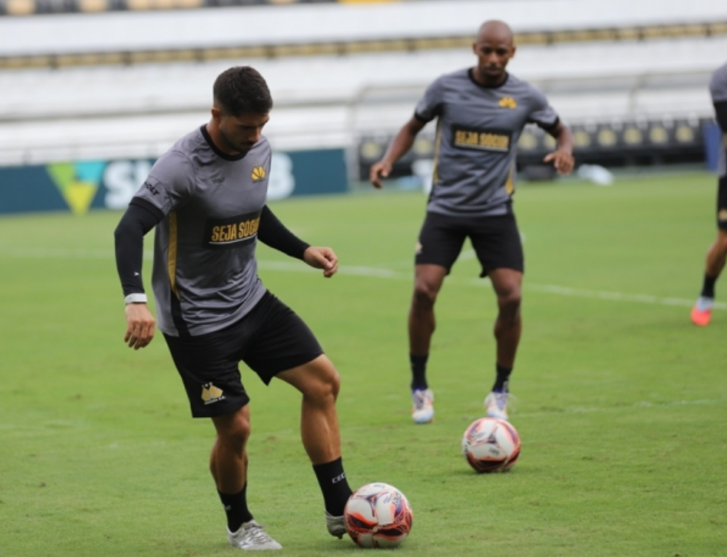 Criciúma fecha treinos e ajusta time para decisão