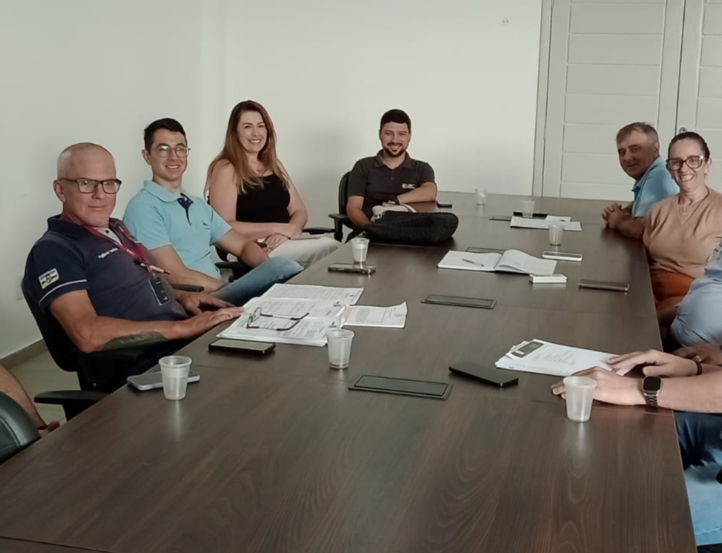 Vigilância Sanitária orienta contadores em Araranguá