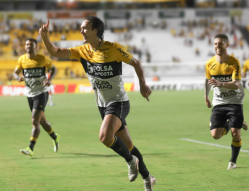 Criciúma inicia semana decisiva com foco no Brusque