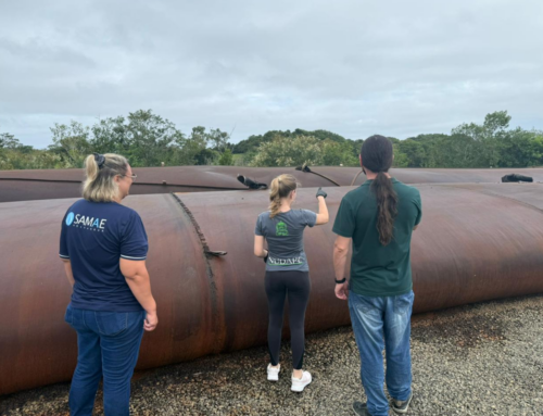 SAMAE inicia nova etapa para reaproveitar lodo em Araranguá