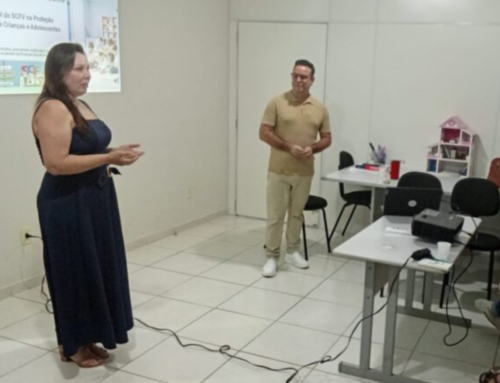 Cocal do Sul capacita equipe do CRAS sobre abuso infantil
