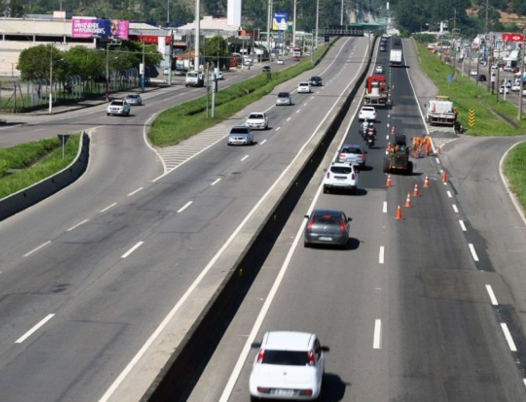 Infraestrutura de SC tem novas frentes de obras e manutenção no Sul do estado