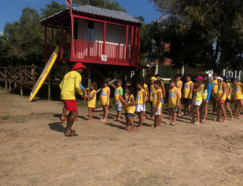 Programa Golfinho já forma 442 crianças no Litoral Sul de SC