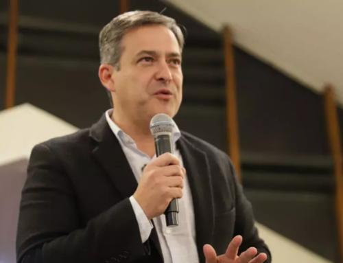 Prefeito de Criciúma assume presidência da Amrec e projeta obras e integração regional