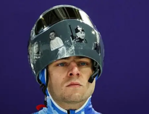 Atleta da Ucrânia acionará Justiça após veto do COI