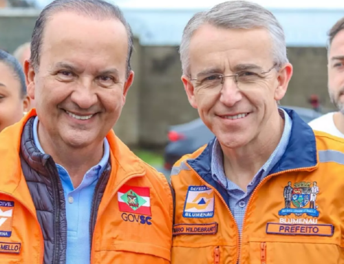 Governo de SC anuncia R$ 14 milhões para Defesa Civil no Sul do Estado