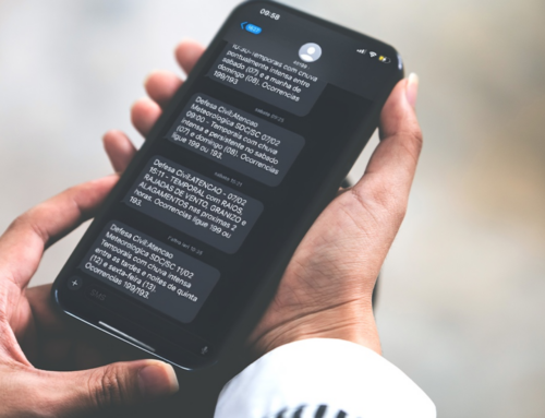 Santa Catarina lidera ranking nacional de adesão aos alertas da Defesa Civil