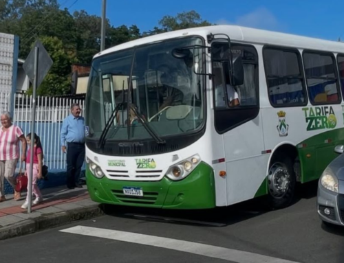 Lauro Müller passa a oferecer transporte coletivo gratuito à população