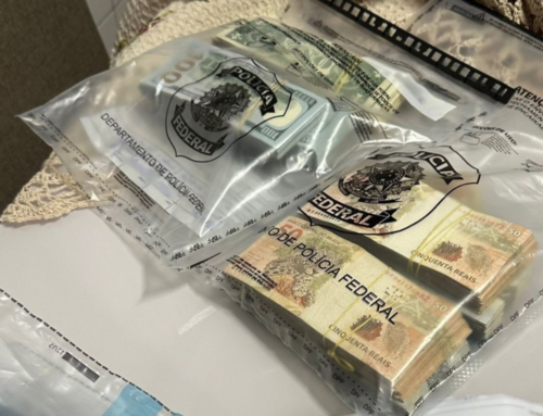 Operação Carga Dividida investiga esquema de contrabando de bebidas em SC