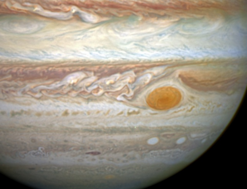 Estudo revela que Júpiter tem mais oxigênio que o Sol