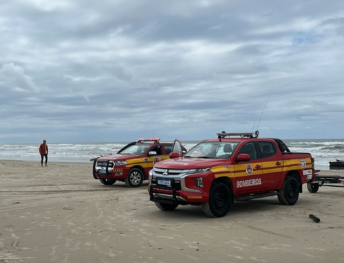 Homem de 30 anos morre após afogamento em Passo de Torres