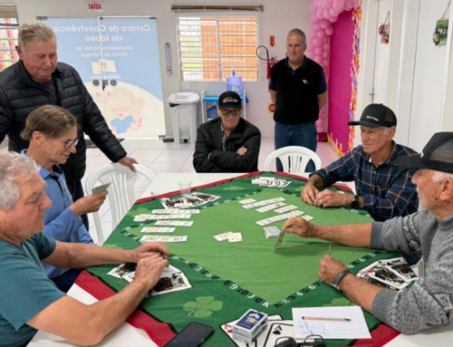 Inscrições para grupos da terceira idade seguem abertas em Morro da Fumaça