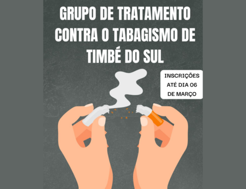 Timbé do Sul abre grupo gratuito para parar de fumar