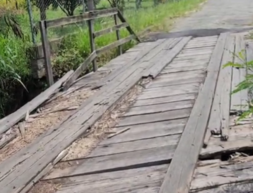 Criciúma inicia substituição de 17 pontes de madeira