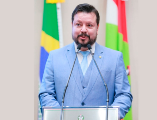 Deputado Alex Brasil defende nova lei de cotas em SC