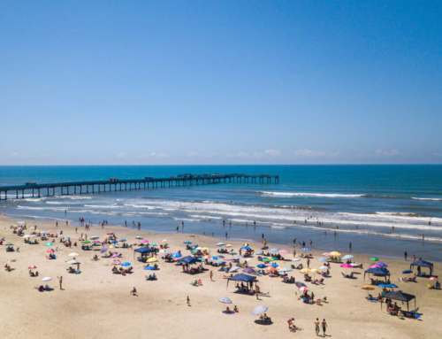 Balneabilidade no Rincão: chuva explica pontos impróprios, diz engenheiro