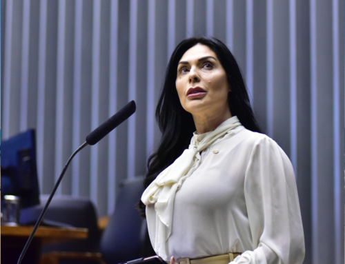 Geovania critica decisão do STF sobre vigilantes e defende PLP 42