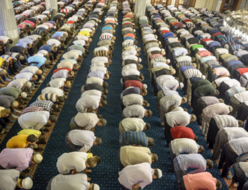 Sheikh de Criciúma explica significado do Ramadã