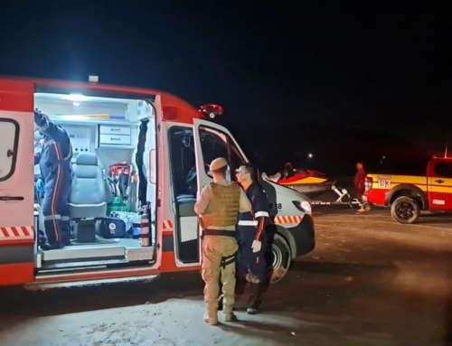 Mulher morre afogada na Praia da Meta, em Arroio do Silva