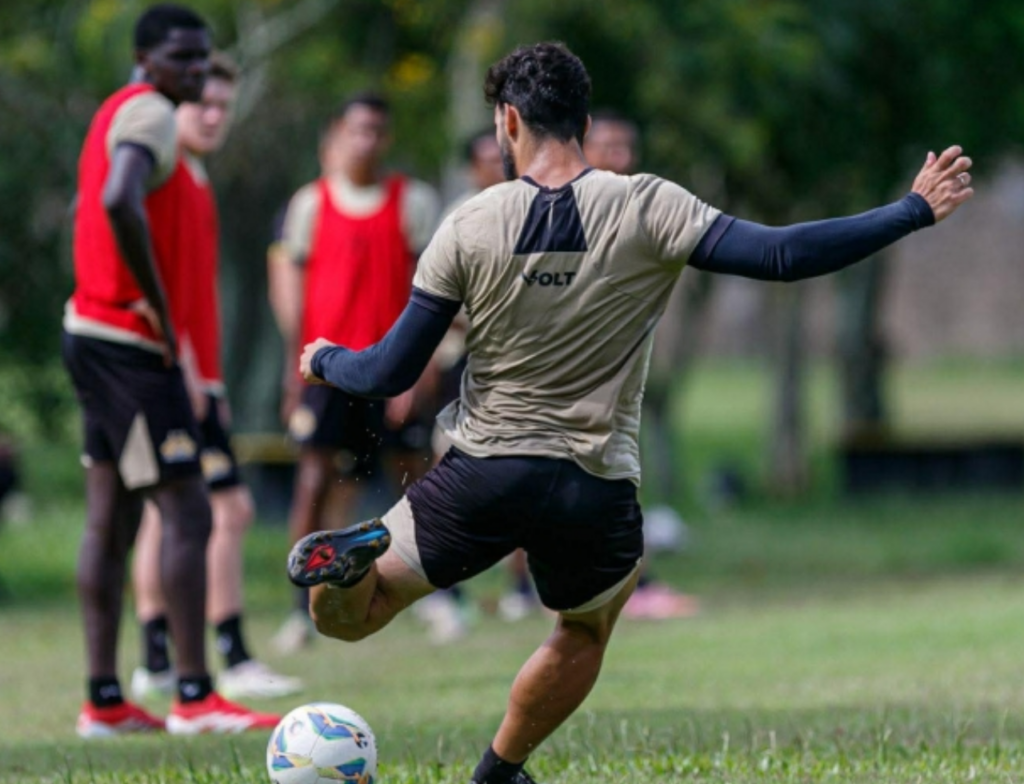 Criciúma fecha treinos antes de decisão contra o Concórdia