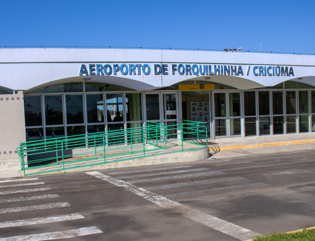 Prefeito aposta na retomada do Aeroporto Diomício Freitas