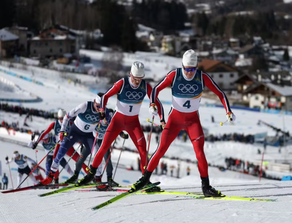 Jogos de Inverno 2026 têm segunda-feira com cinco finais e agenda cheia