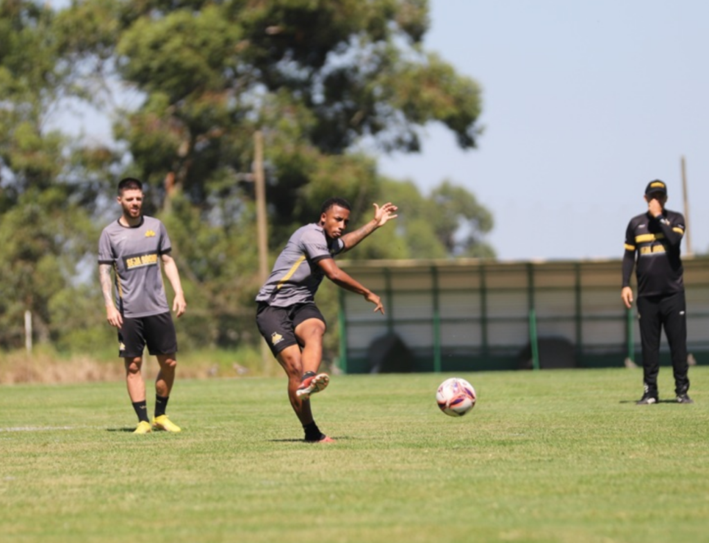 Criciúma pode ter mudanças para estreia na Copa ACESC 70 anos