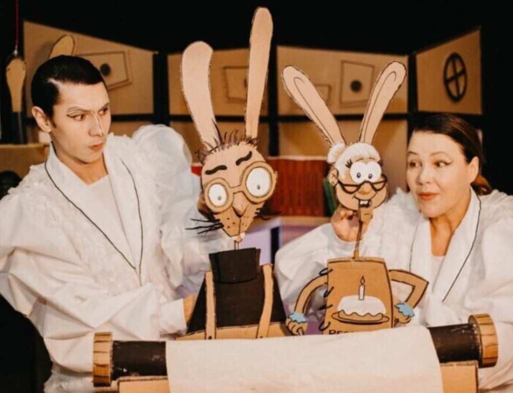 Projeto Sul-Revirada leva teatro a 45 cidades de SC