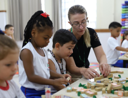 Rede estadual inicia ano letivo com 100% das salas climatizadas na região de Criciúma