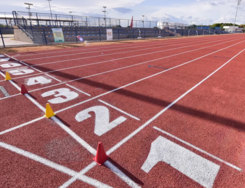 Pista de corrida no Parque das Nações pode sair este ano
