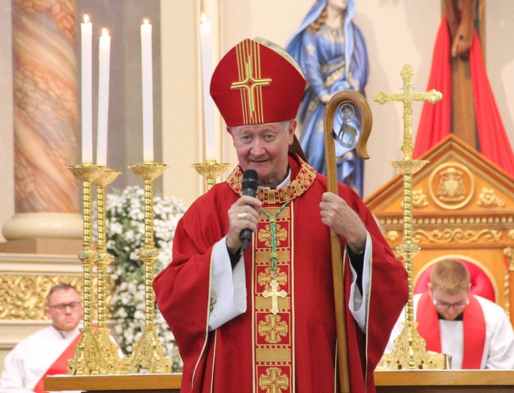 Dom Jacinto encerra ciclo e fala sobre legado em Criciúma