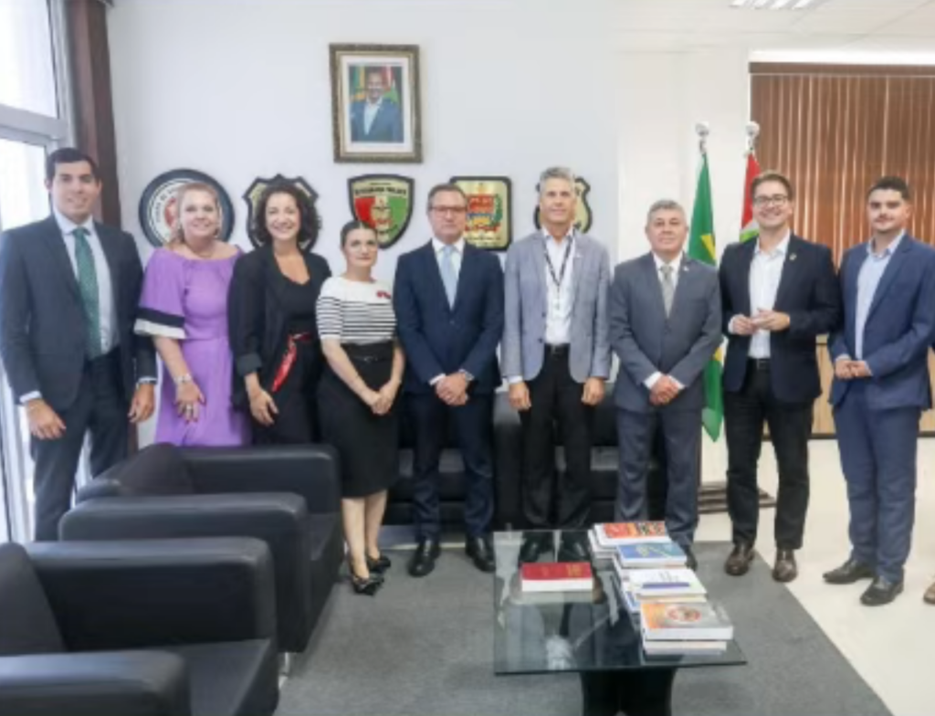 Vereador e OAB levam ao Estado alerta sobre superlotação no presídio de Criciúma