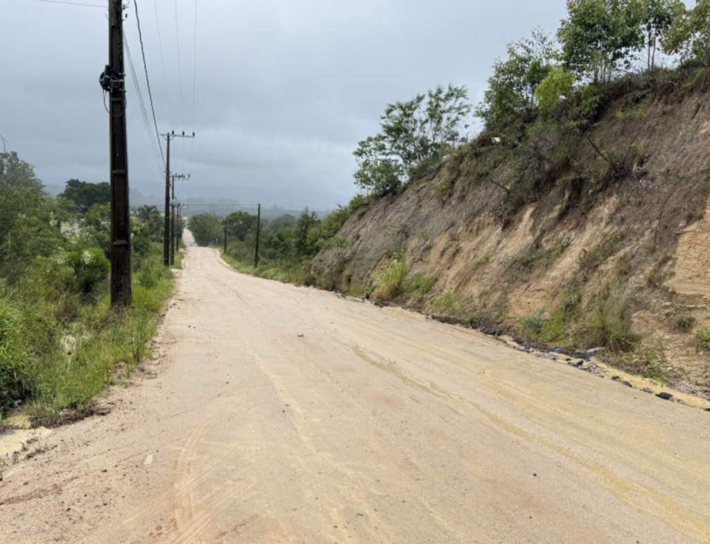 Morro da Fumaça anuncia pavimentação da Avenida Júlio Coral