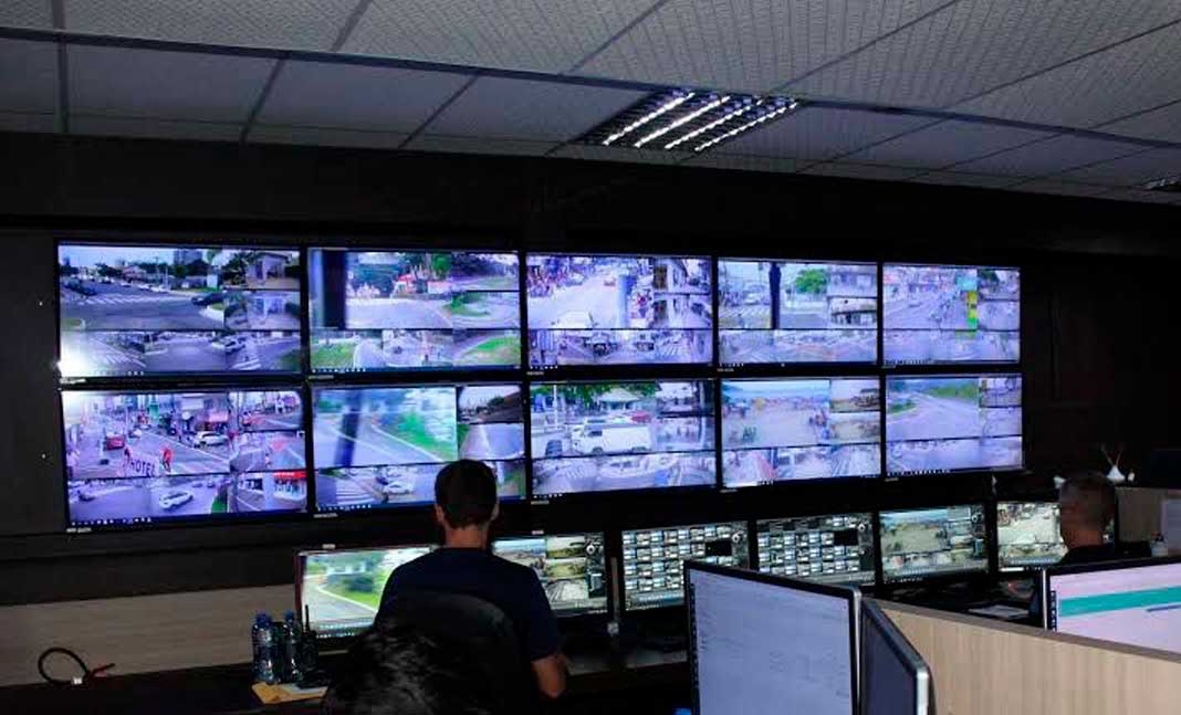 Foragido é preso após reconhecimento facial em Balneário Camboriú