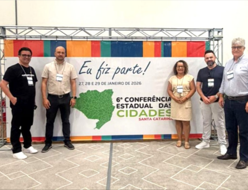 Criciúma leva propostas urbanas à etapa nacional da Conferência das Cidades