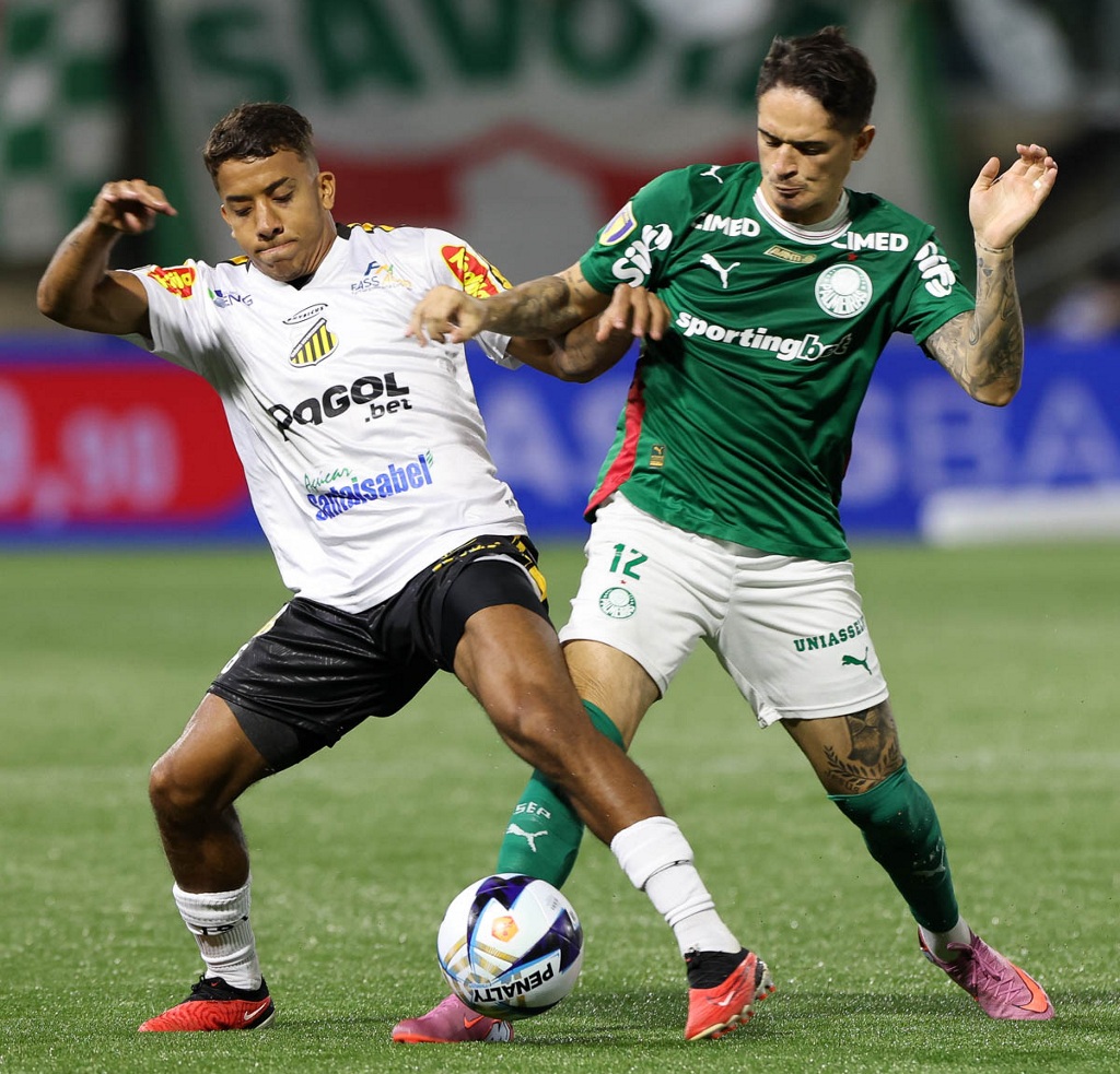 Fim de semana para conhecer o campeão paulista na disputa entre Palmeiras e Novorizontino. - Foto: Divulgação/ Cesar Greco/Palmeiras