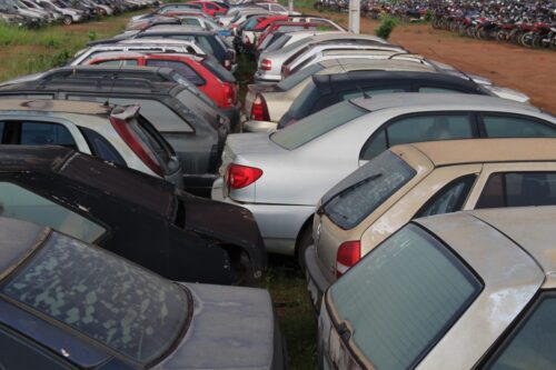 Leilão online com 51 veículos aptos para circulação será realizado em SC