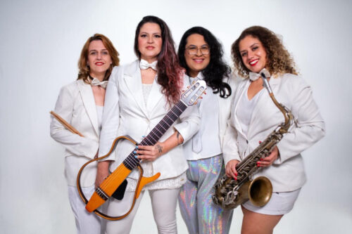 Adventure Music Festival celebra semana do Dia Internacional da Mulher em Itajaí