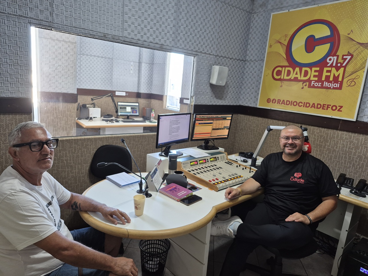 “Não é favor, é lei”, enfatiza conselheiro dos Direitos da Pessoa com Deficiência sobre acessibilidade em Navegantes 