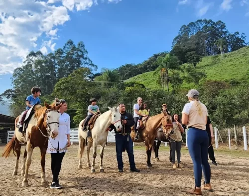 Leão do Bem: Sonhos de Maria promove terceira edição do projeto Fazendinha para famílias atípicas de Navegantes