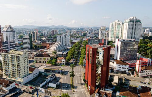 Processo seletivo com vagas para mais de 50 cargos é aberto em Joinville